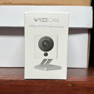 Wyze security cameras